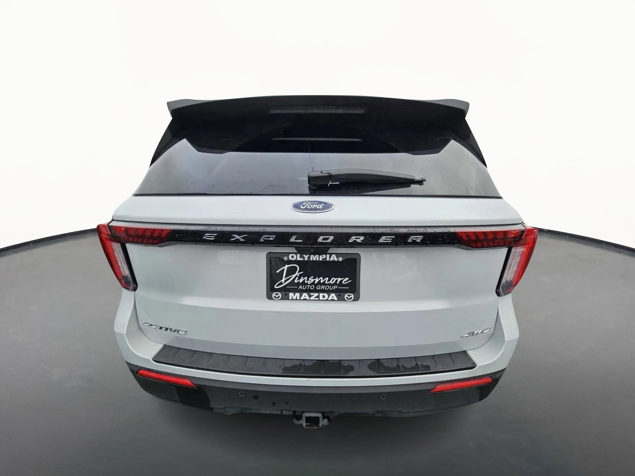 2025 Ford Explorer Active 4WD