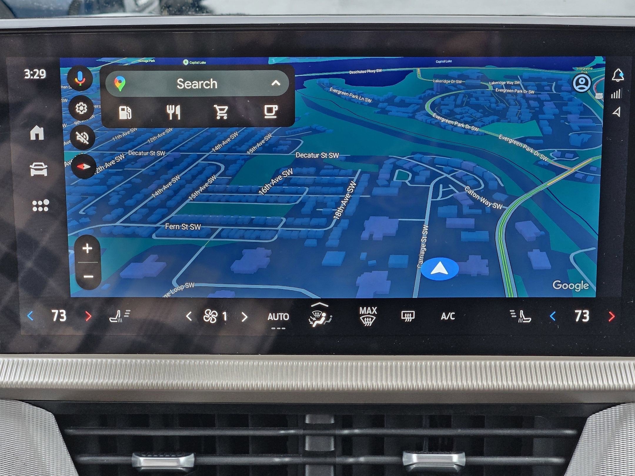 2025 Ford Explorer Active 4WD