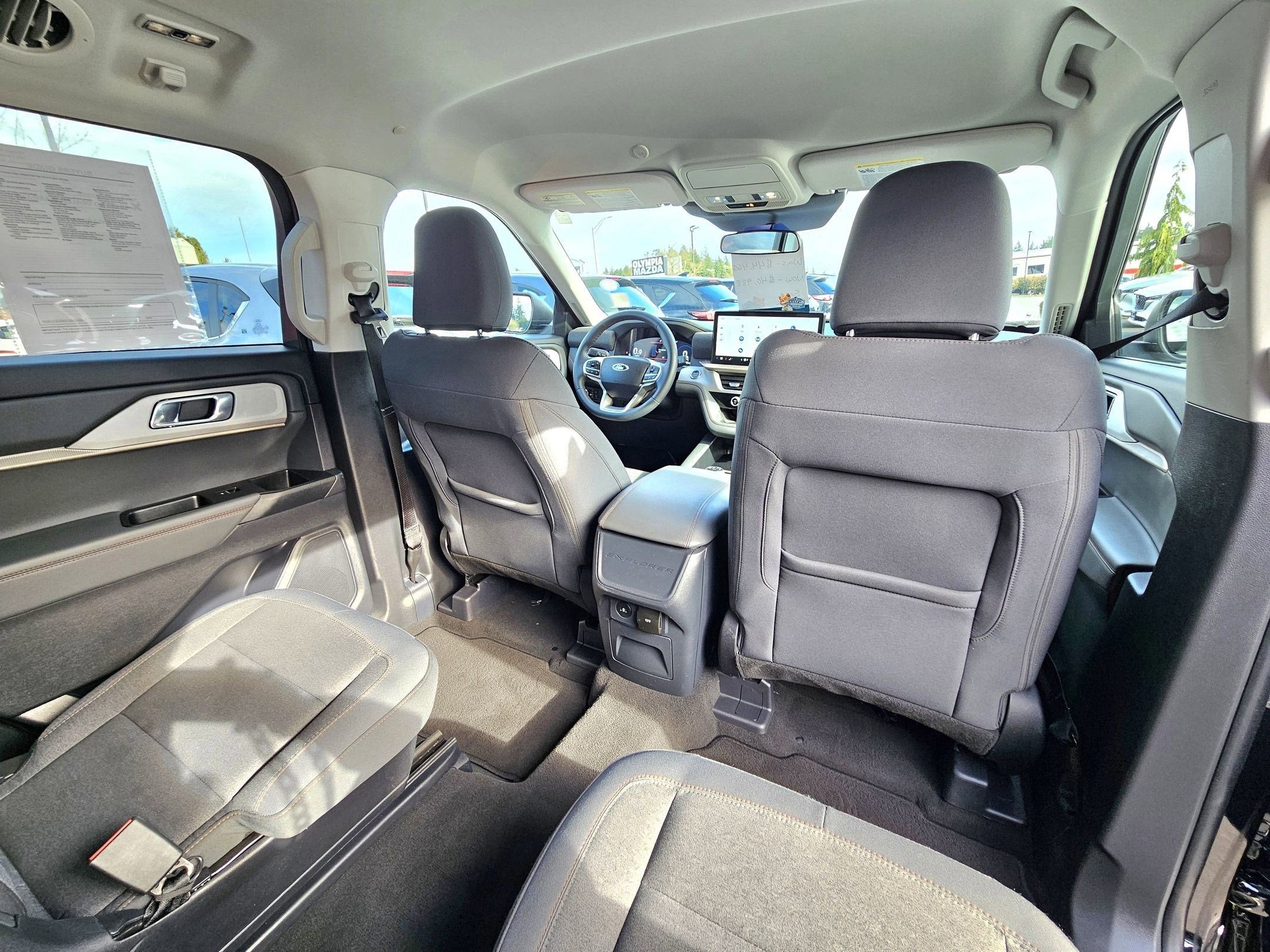 2025 Ford Explorer Active 4WD