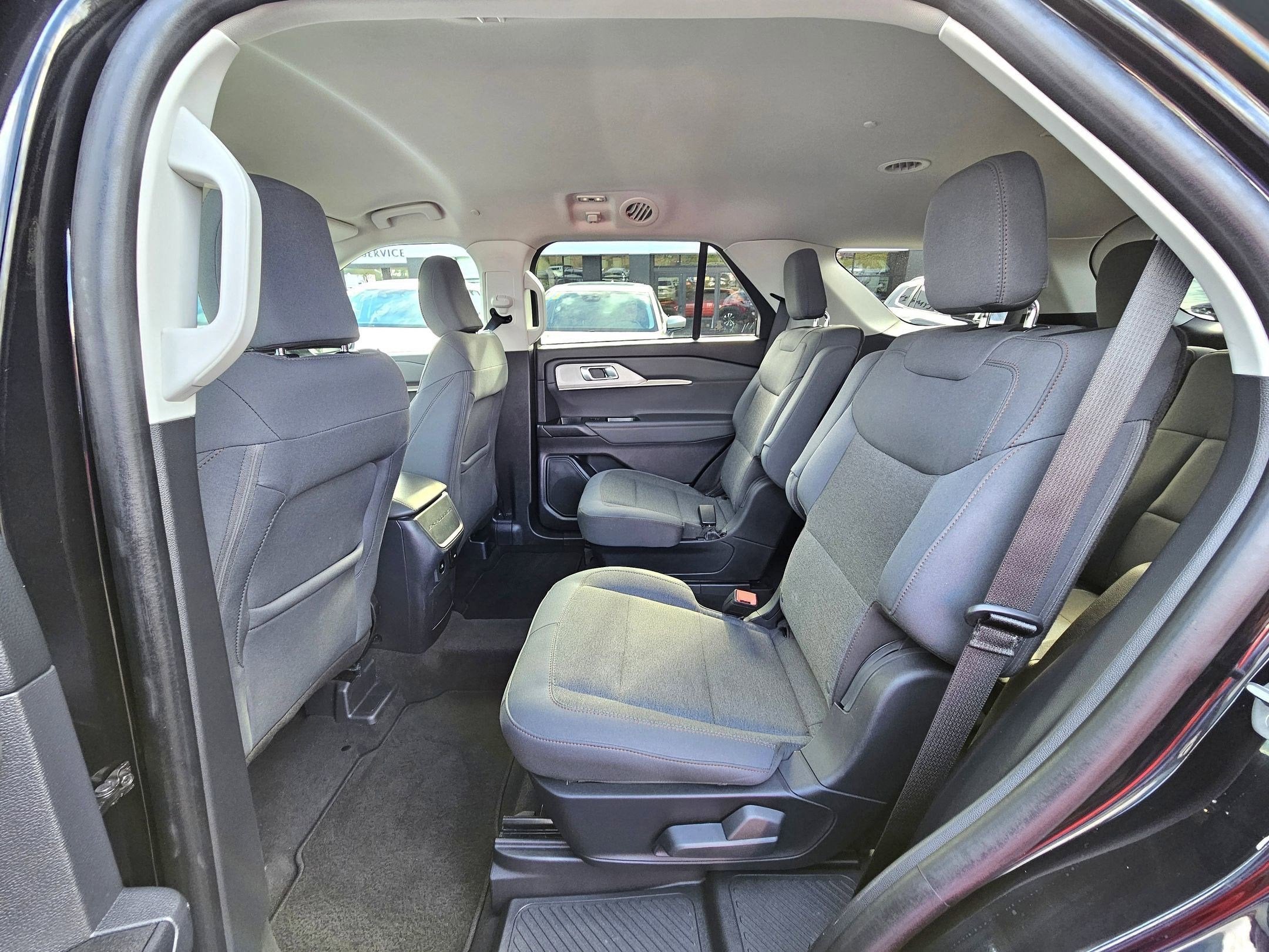 2025 Ford Explorer Active 4WD