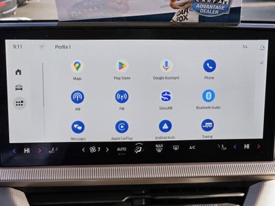 2025 Ford Explorer Active 4WD