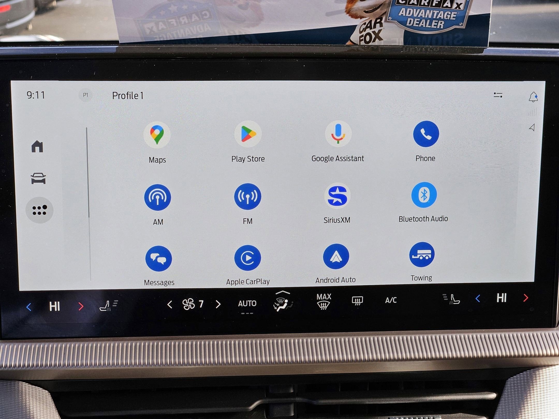 2025 Ford Explorer Active 4WD