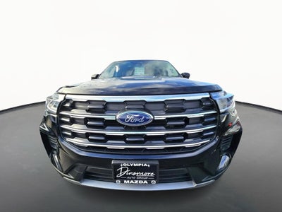 2025 Ford Explorer Active 4WD