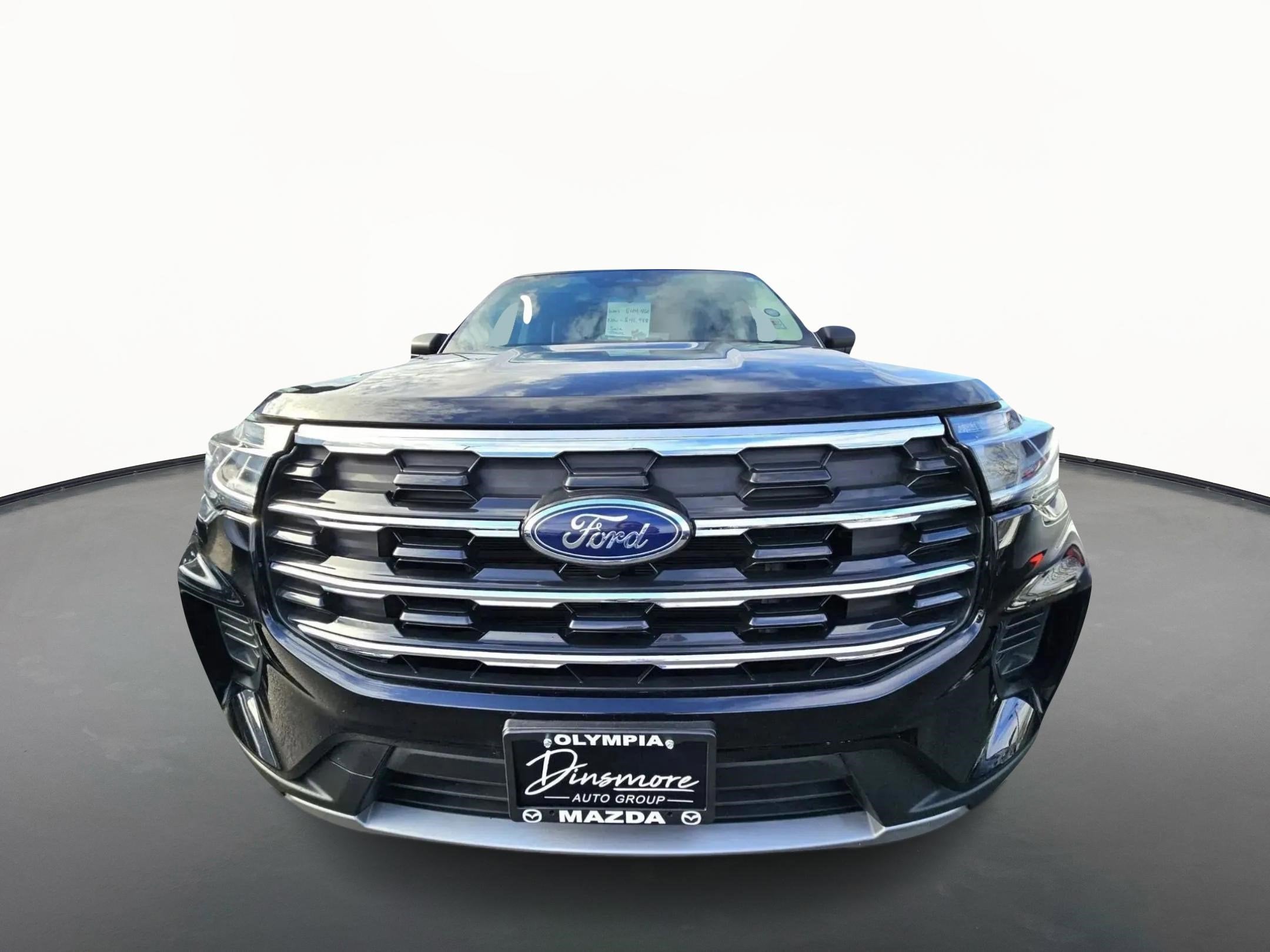 2025 Ford Explorer Active 4WD