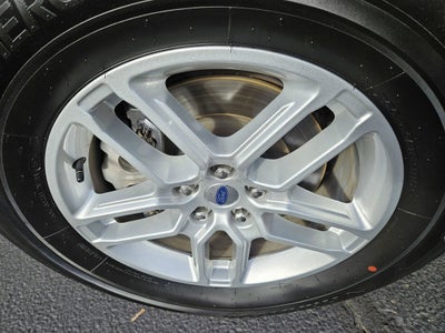 2025 Ford Explorer Active 4WD