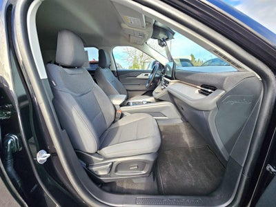 2025 Ford Explorer Active 4WD