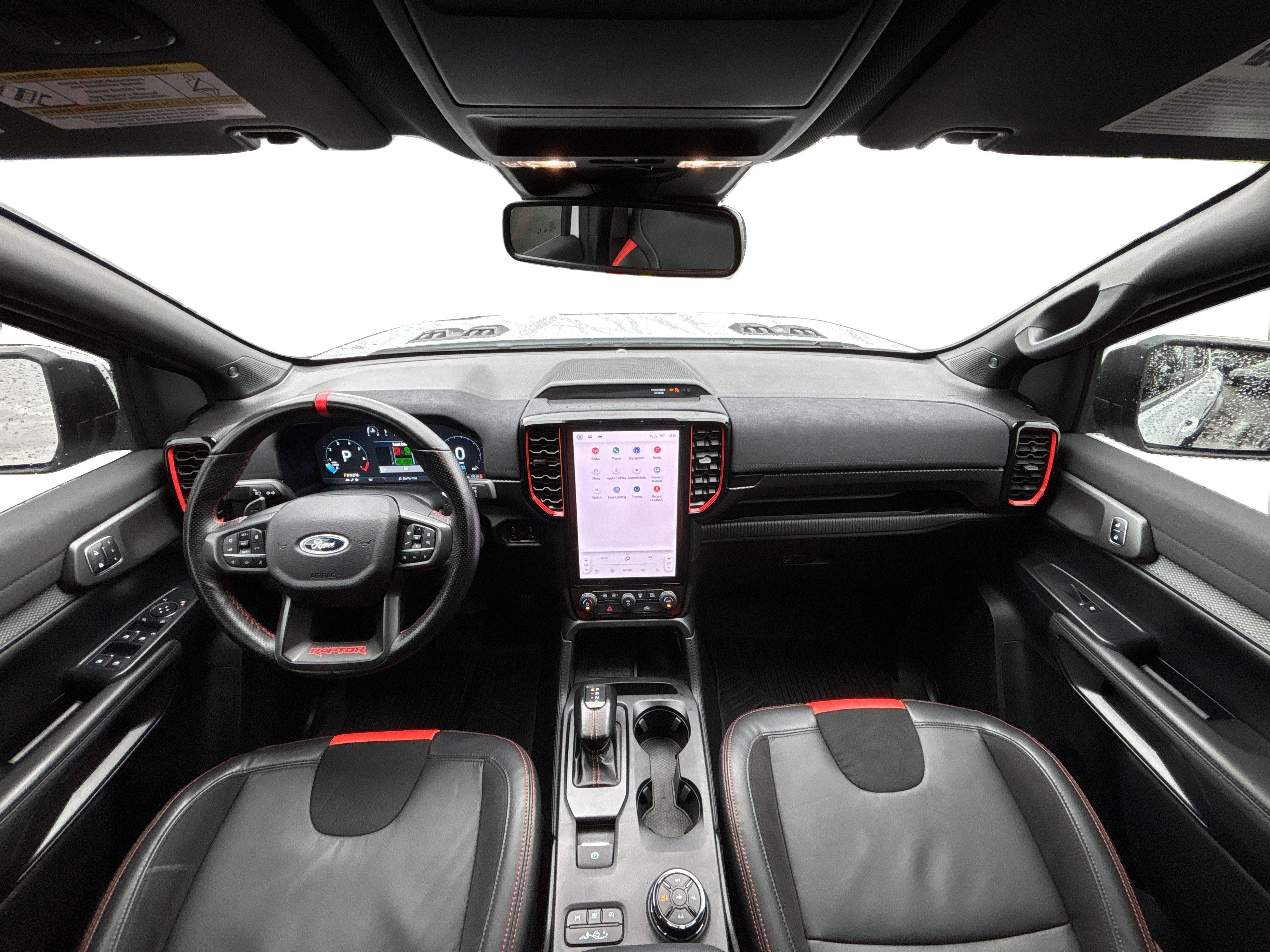 2024 Ford Ranger Raptor