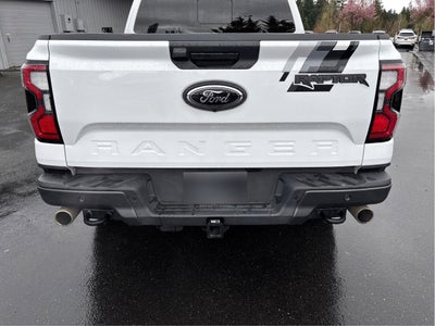 2024 Ford Ranger Raptor