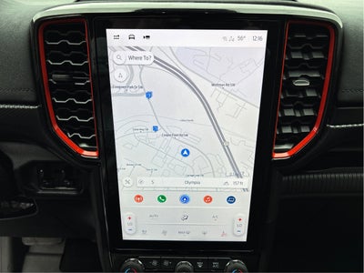 2024 Ford Ranger Raptor