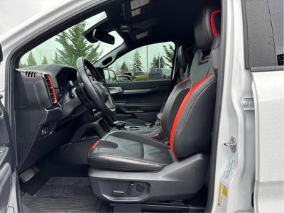 2024 Ford Ranger Raptor