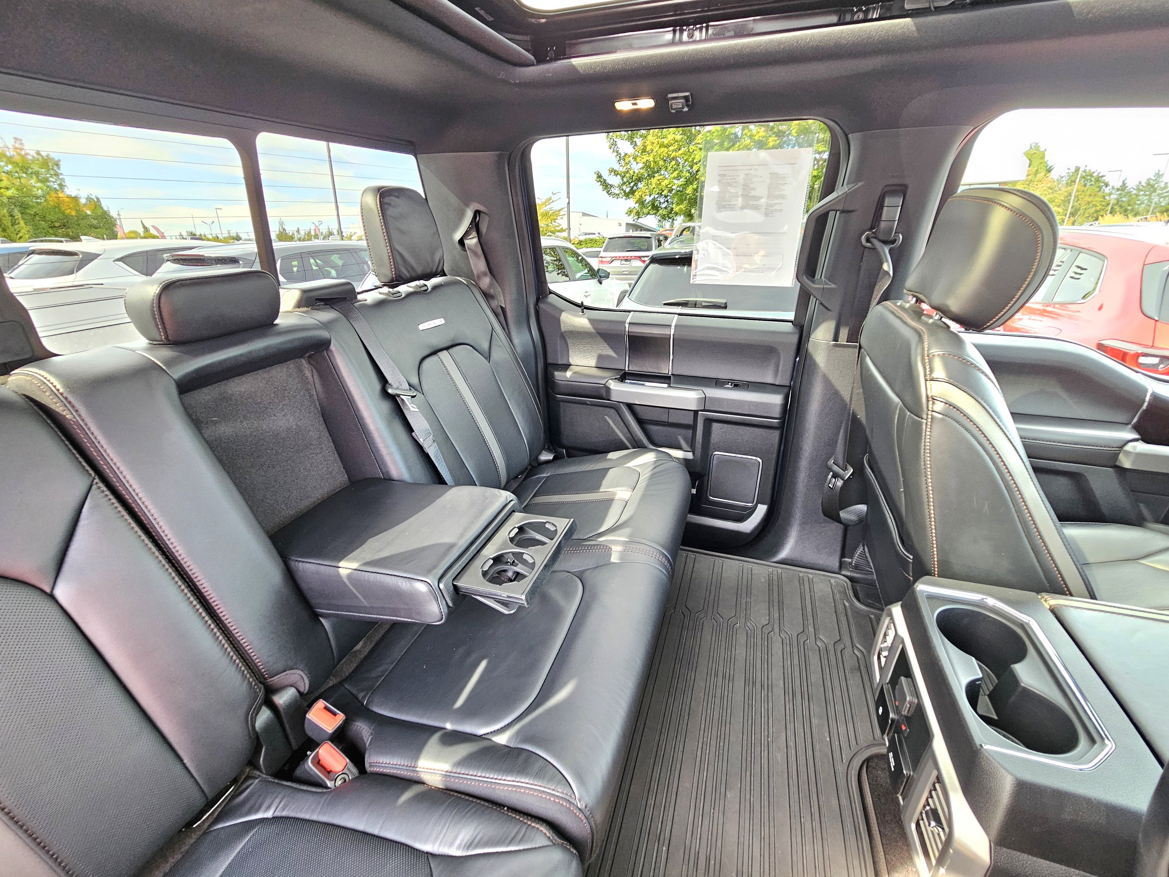 2020 Ford F-150 Platinum