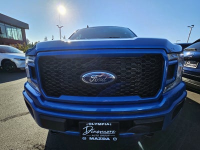 2020 Ford F-150 XL