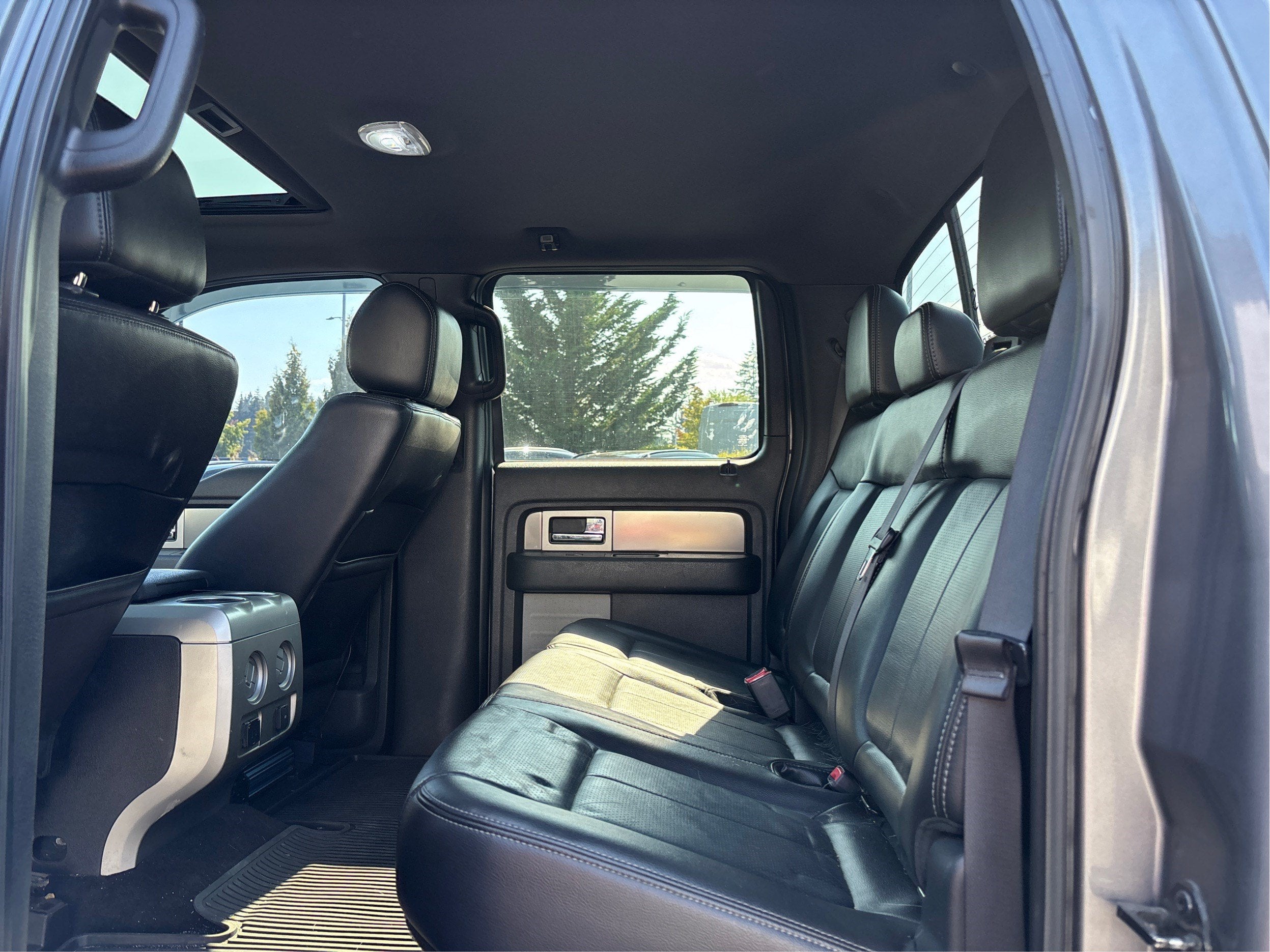 2013 Ford F-150 FX4