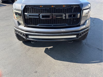 2013 Ford F-150 FX4