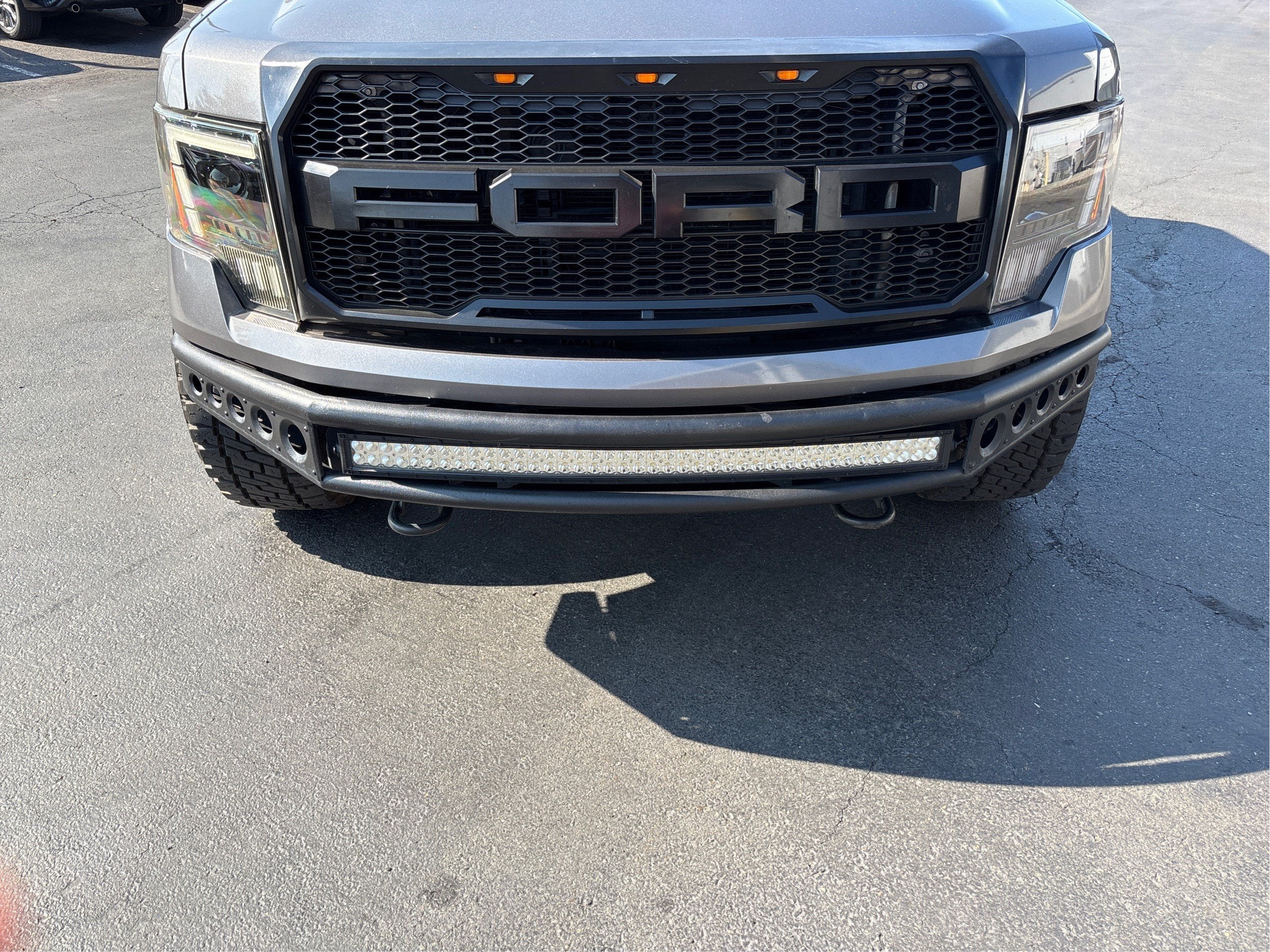 2013 Ford F-150 FX4