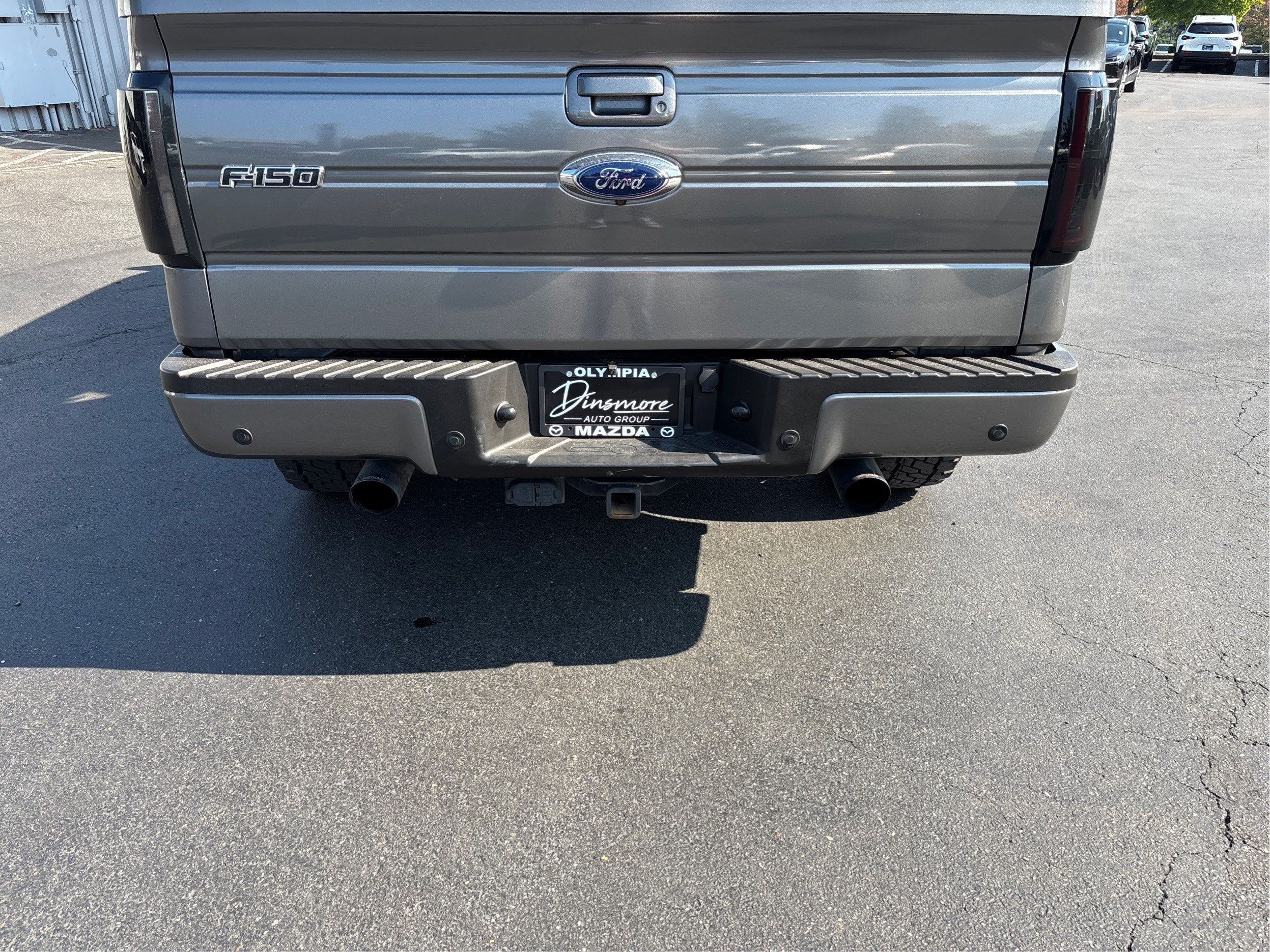 2013 Ford F-150 FX4