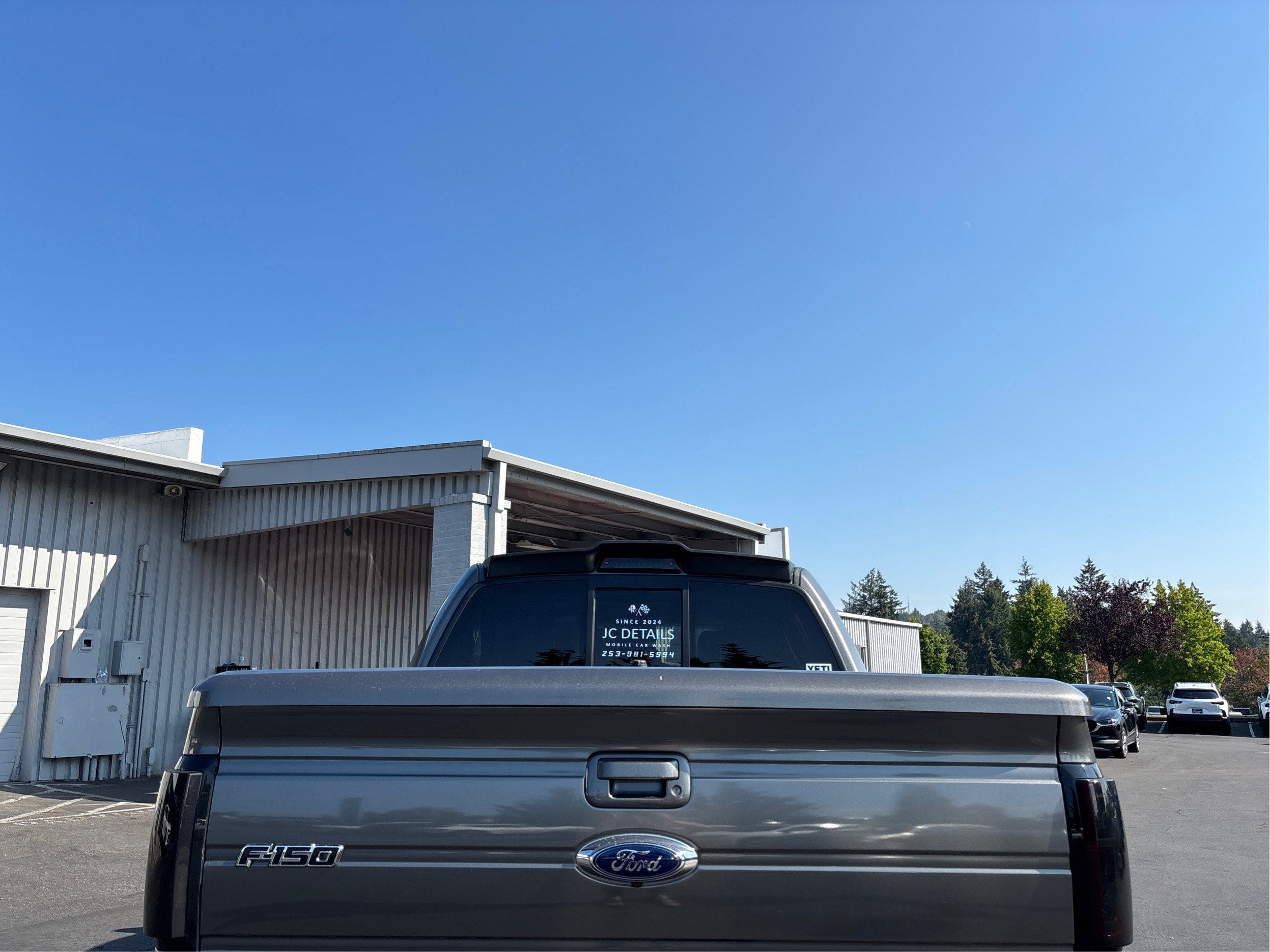 2013 Ford F-150 FX4