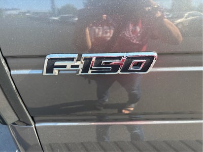 2013 Ford F-150 FX4