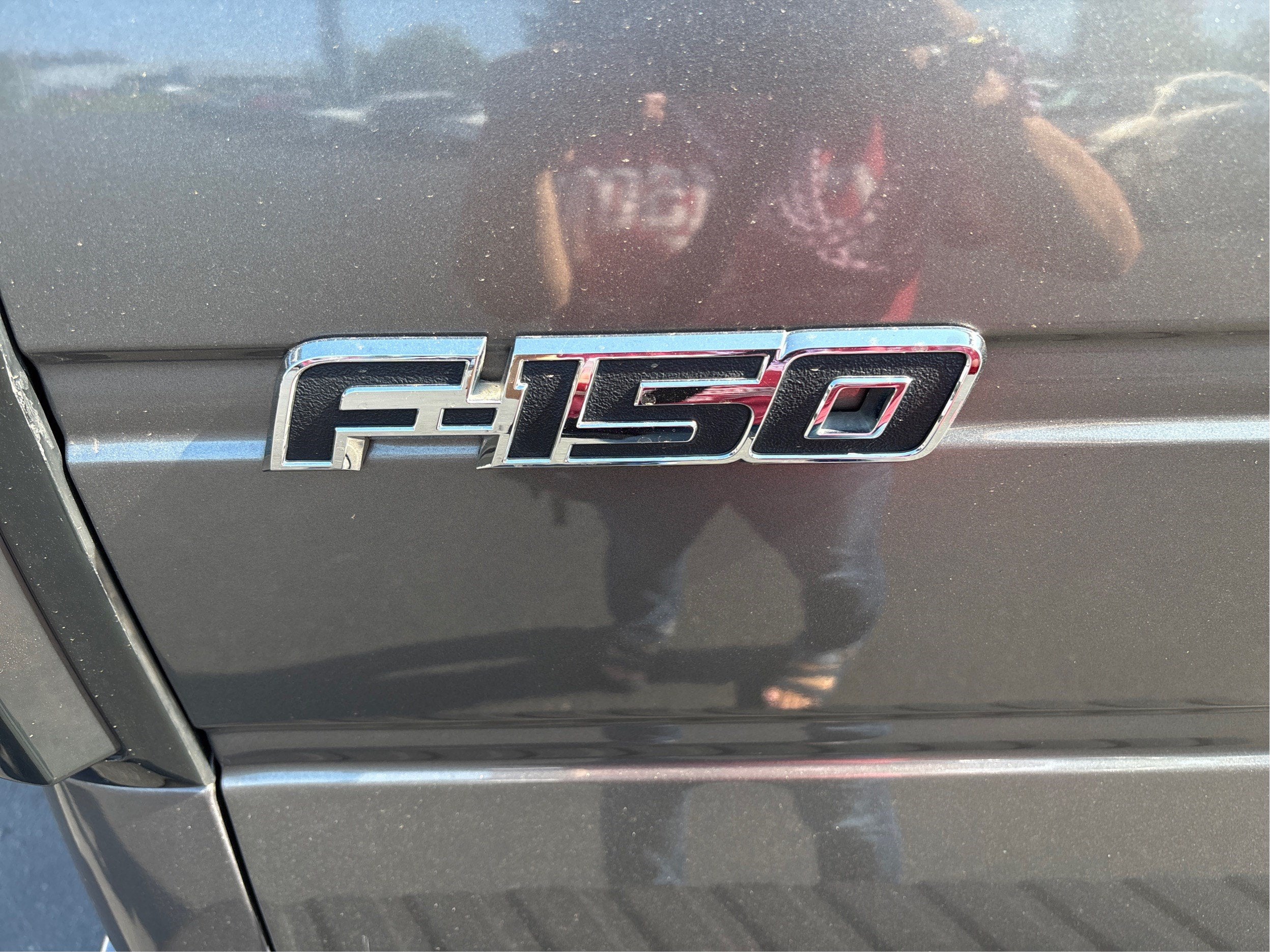 2013 Ford F-150 FX4