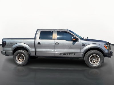 2013 Ford F-150 FX4