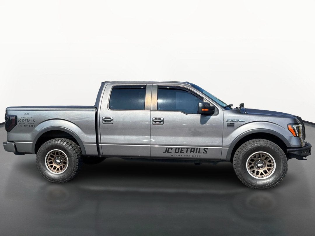2013 Ford F-150 FX4