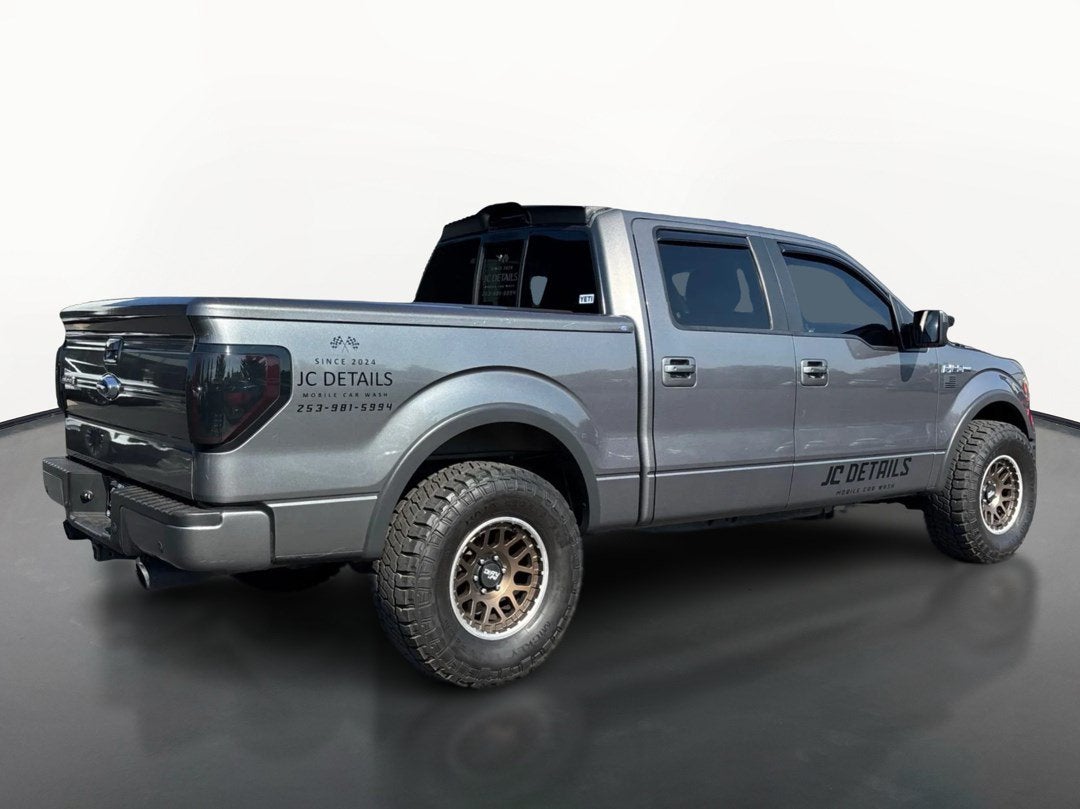 2013 Ford F-150 FX4
