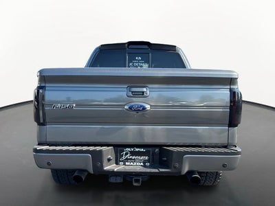 2013 Ford F-150 FX4
