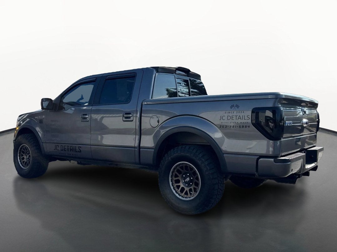 2013 Ford F-150 FX4
