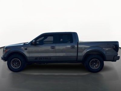 2013 Ford F-150 FX4