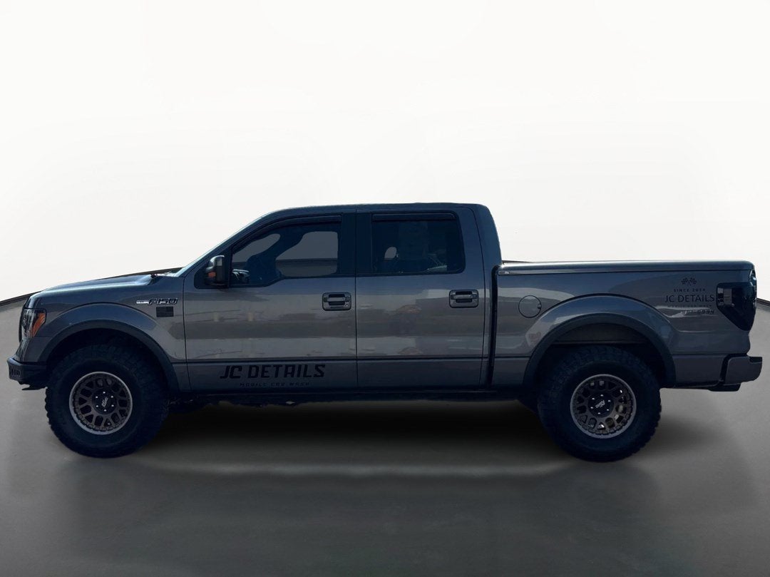 2013 Ford F-150 FX4