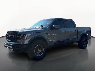 2013 Ford F-150 FX4