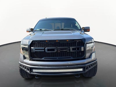 2013 Ford F-150 FX4