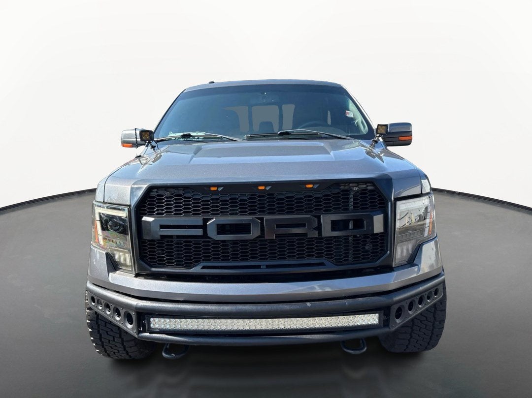 2013 Ford F-150 FX4