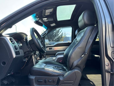 2013 Ford F-150 FX4