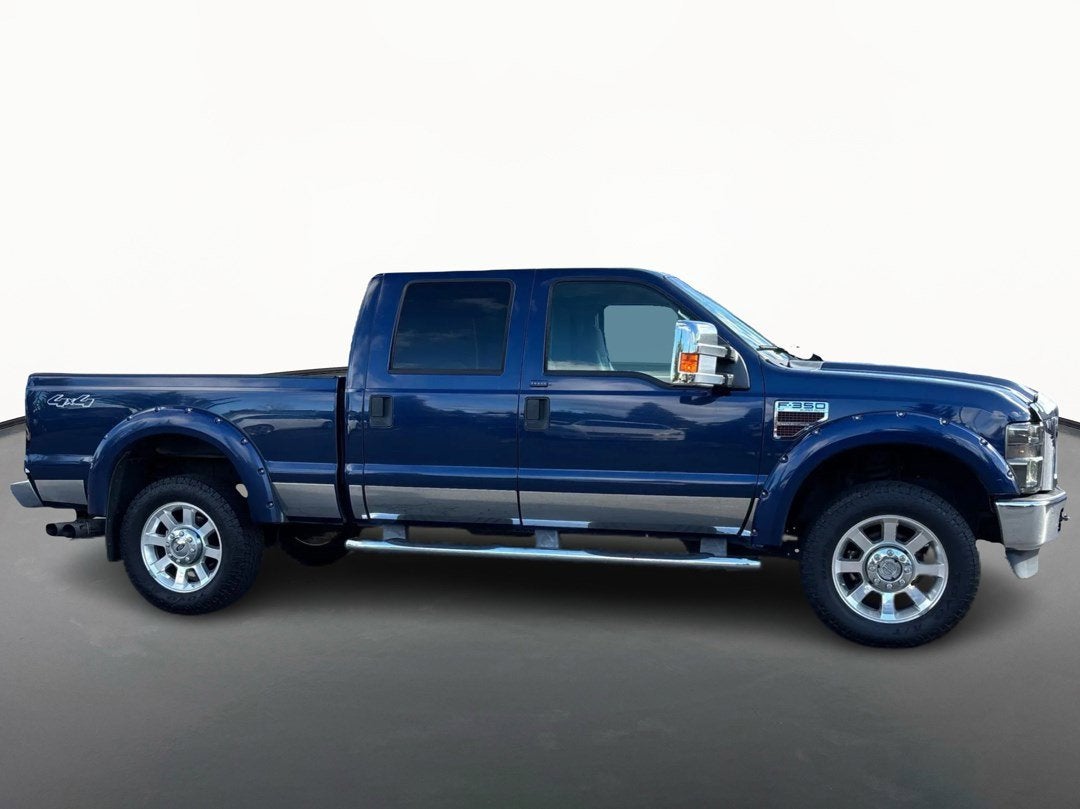 2009 Ford Super Duty F-350 SRW XLT