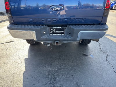 2009 Ford Super Duty F-350 SRW XLT