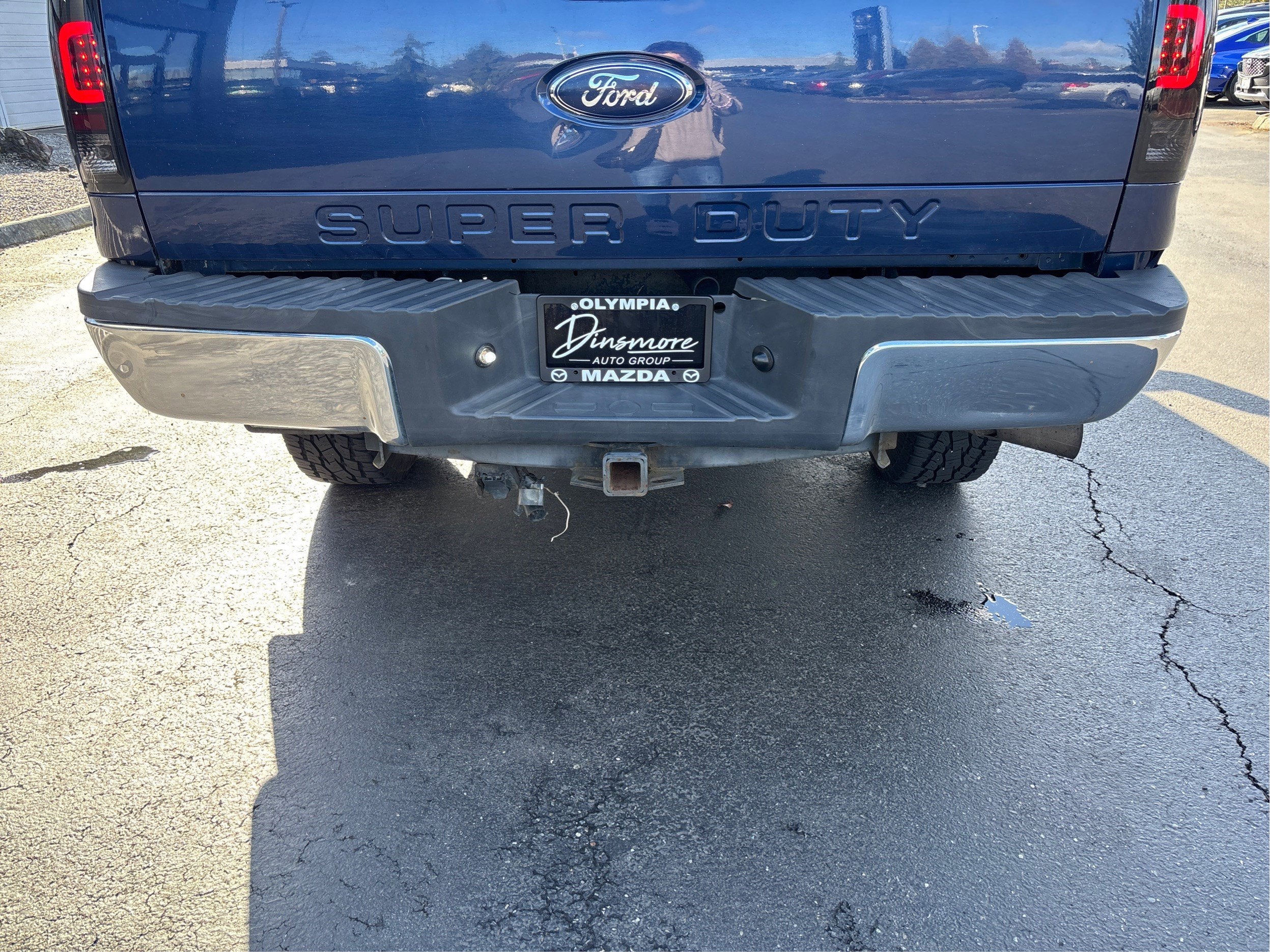 2009 Ford Super Duty F-350 SRW XLT