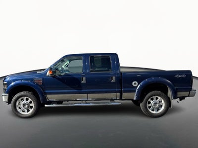 2009 Ford Super Duty F-350 SRW XLT