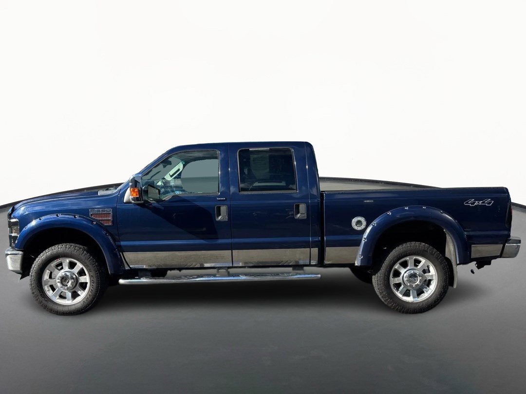 2009 Ford Super Duty F-350 SRW XLT