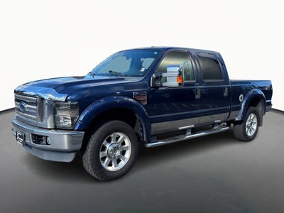 2009 Ford Super Duty F-350 SRW XLT