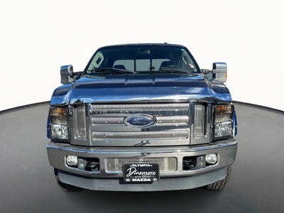 2009 Ford Super Duty F-350 SRW XLT