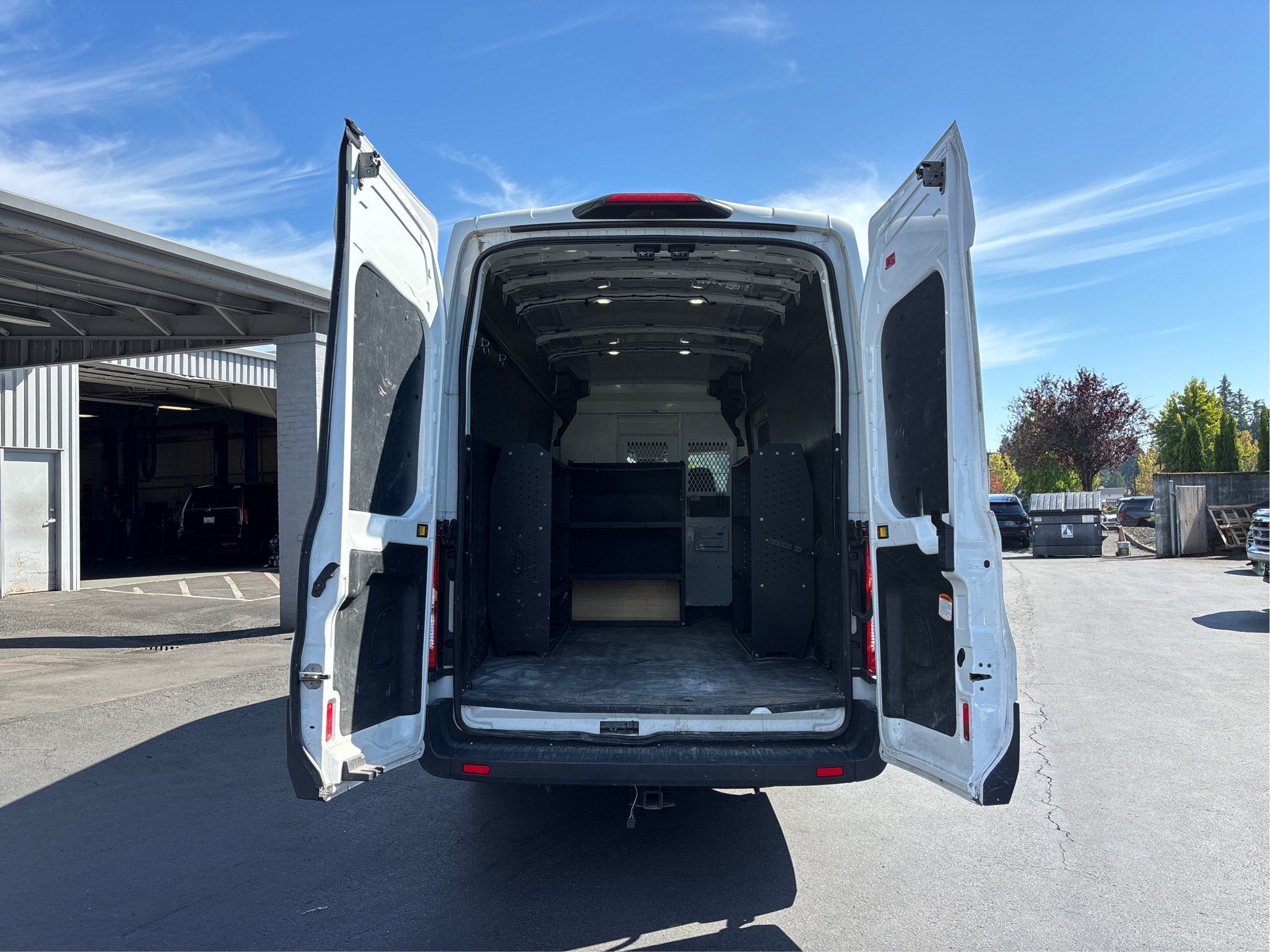 2018 Ford Transit Van T-250 148 EL HI S