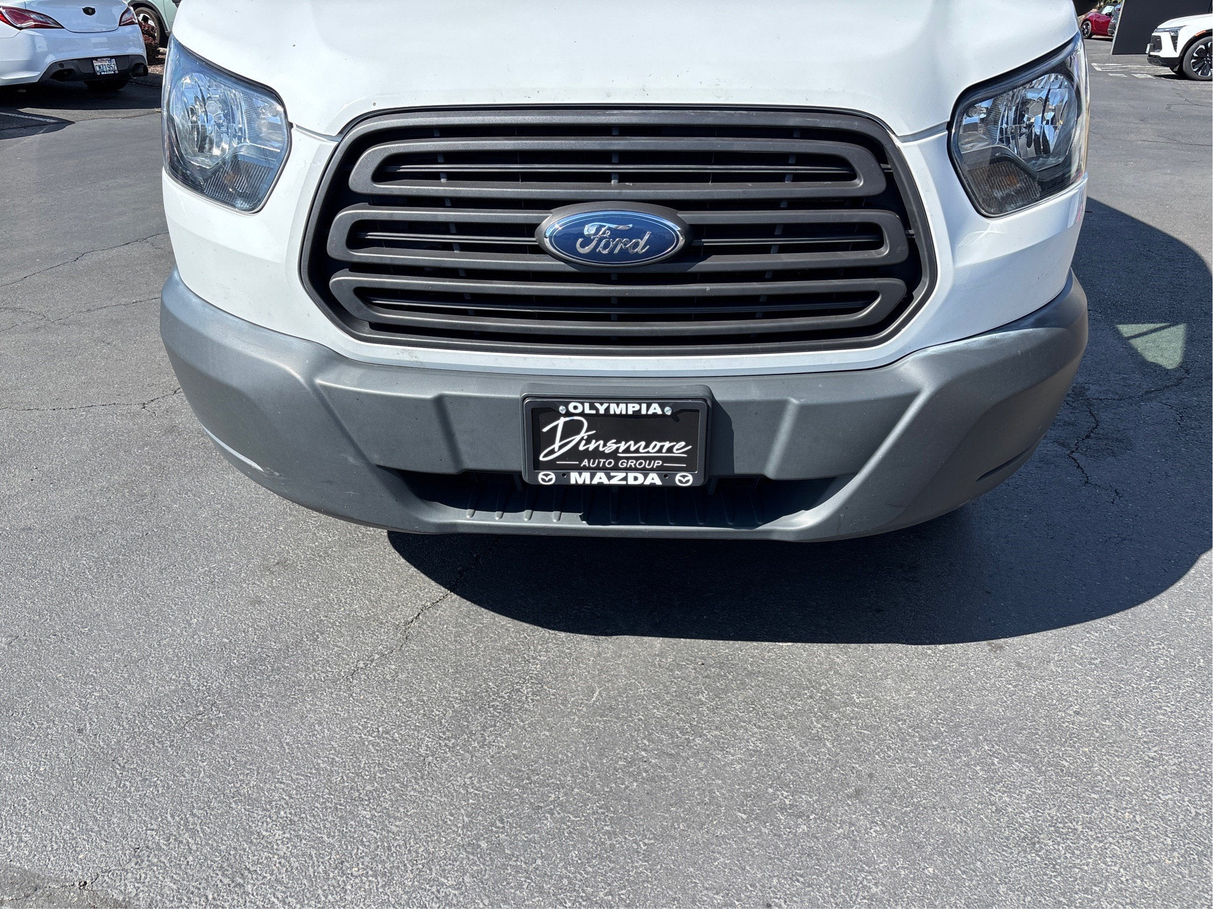 2018 Ford Transit Van T-250 148 EL HI S
