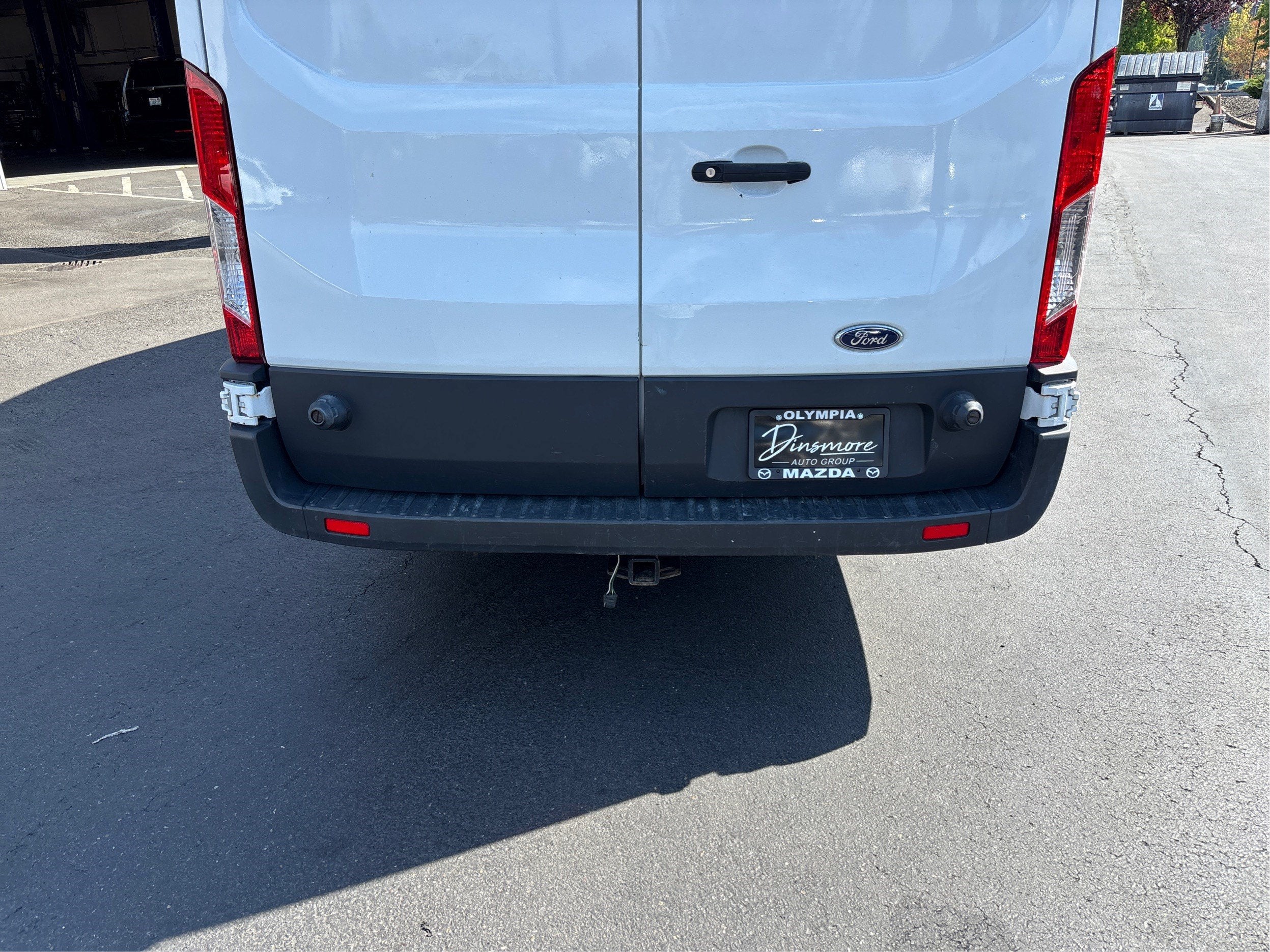 2018 Ford Transit Van T-250 148 EL HI S