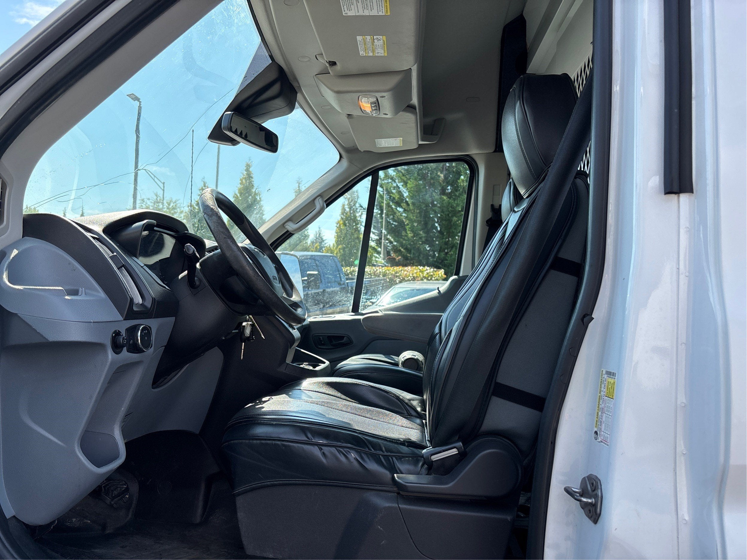 2018 Ford Transit Van T-250 148 EL HI S