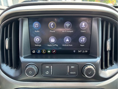 2019 Chevrolet Colorado 4WD ZR2