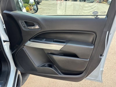2019 Chevrolet Colorado 4WD ZR2