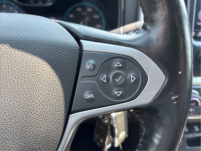 2019 Chevrolet Colorado 4WD ZR2