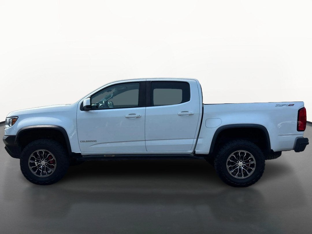 2019 Chevrolet Colorado 4WD ZR2