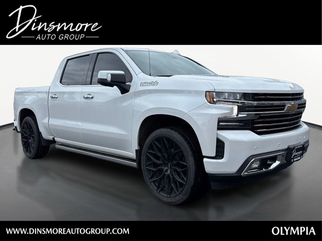 2021 Chevrolet Silverado 1500 High Country